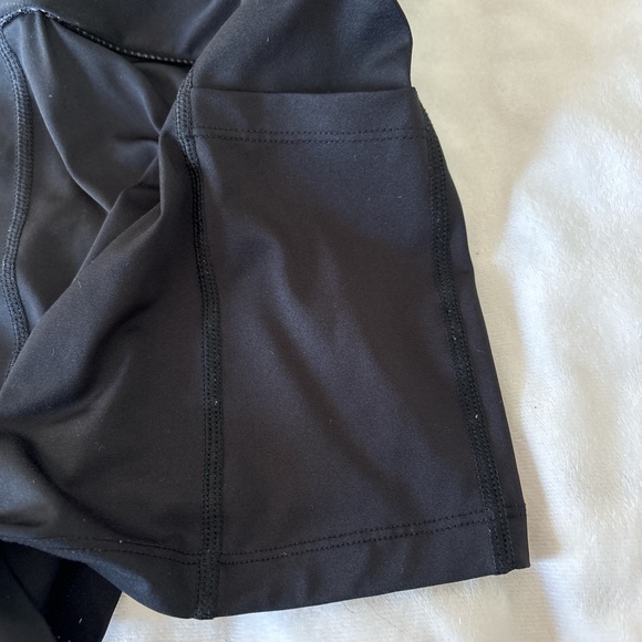 GK Black Women's Skort - Picture 5 of 7